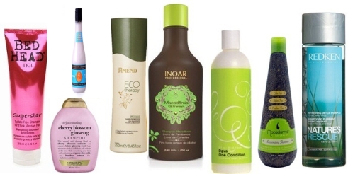 What is the best shampoo that does not contain sulfates?